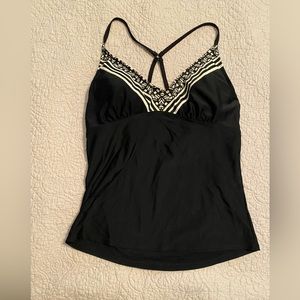 Athleta tankini swimsuit top